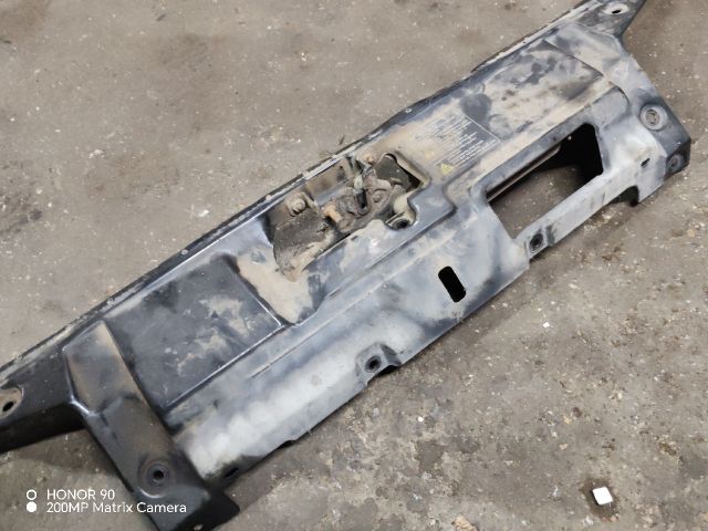 bontott SKODA FABIA I Homlokfal (Üres lemez)