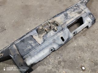 bontott SKODA FABIA I Homlokfal (Üres lemez)