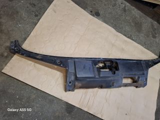 bontott SKODA FABIA I Homlokfal (Üres lemez)