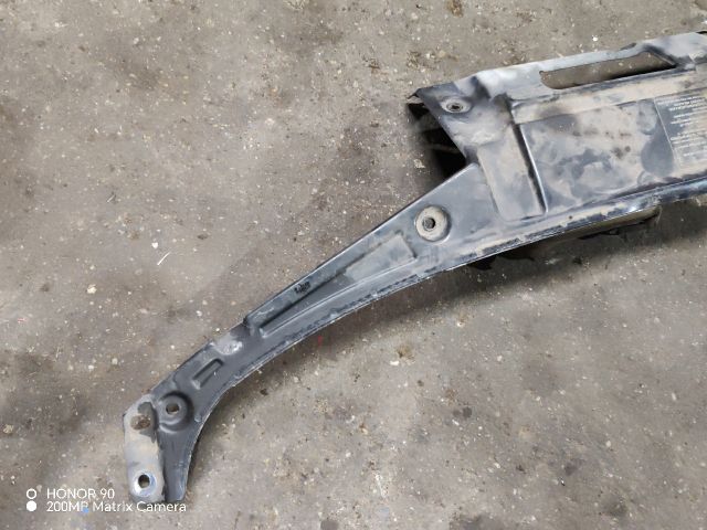 bontott SKODA FABIA I Homlokfal (Üres lemez)