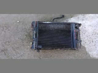 bontott SKODA FABIA I Hűtő Ventilátor(ok), Radiátor(ok) Szett