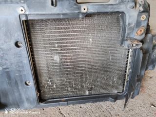 bontott SKODA FABIA I Hűtő Ventilátor(ok), Radiátor(ok) Szett