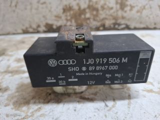 bontott SKODA FABIA I Hűtőventilátor Relé