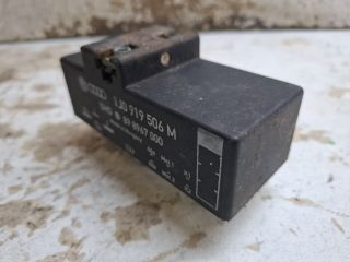 bontott SKODA FABIA I Hűtőventilátor Relé