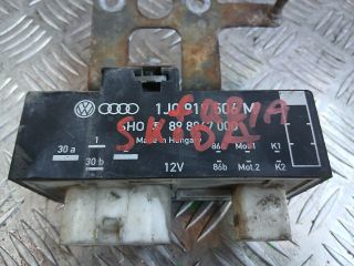 bontott SKODA FABIA I Hűtőventilátor Relé