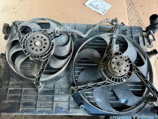 bontott SKODA FABIA I Hűtőventilátor