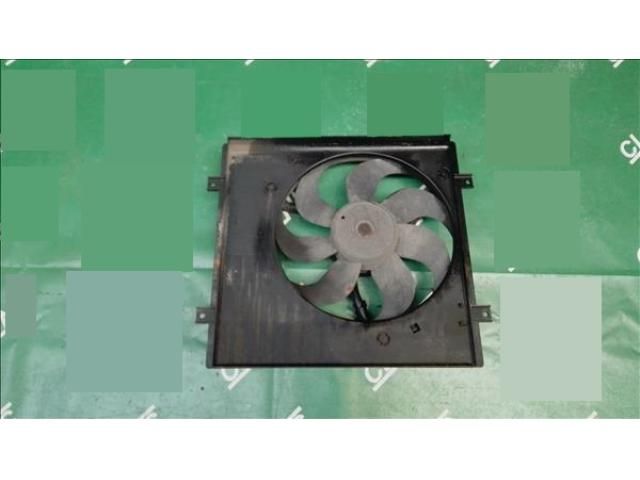 bontott SKODA FABIA I Hűtőventilátor