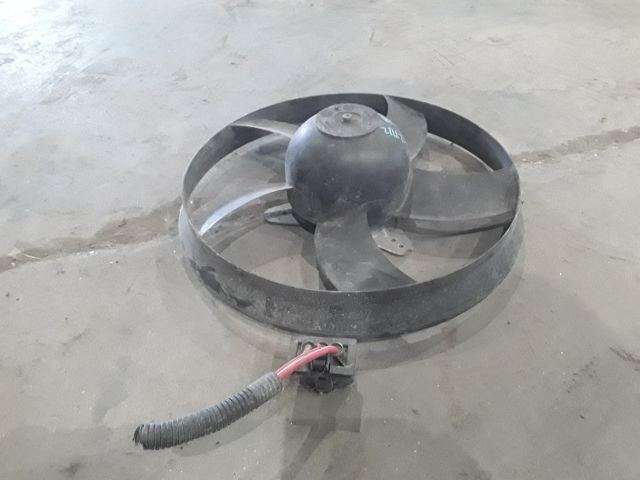 bontott SKODA FABIA I Hűtőventilátor