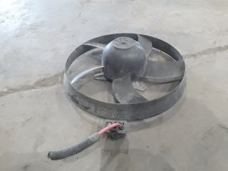 bontott SKODA FABIA I Hűtőventilátor