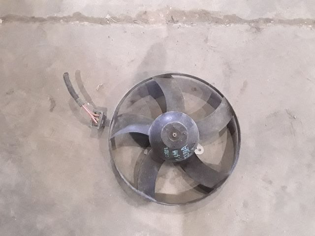 bontott SKODA FABIA I Hűtőventilátor