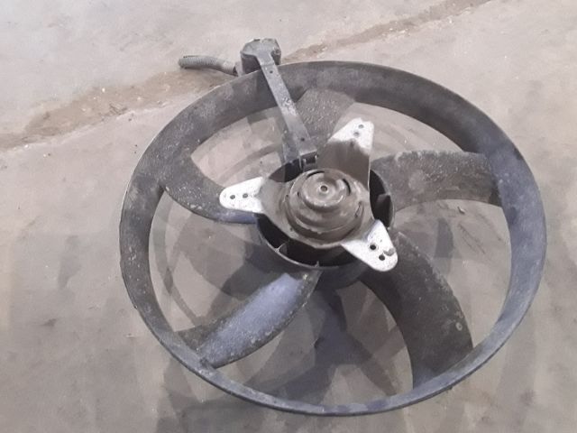 bontott SKODA FABIA I Hűtőventilátor