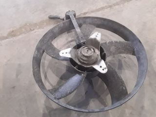 bontott SKODA FABIA I Hűtőventilátor