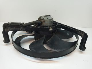 bontott SKODA FABIA I Hűtőventilátor