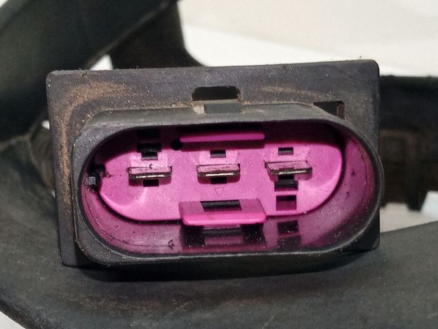 bontott SKODA FABIA I Hűtőventilátor