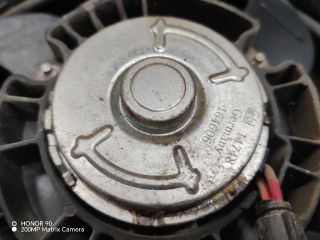 bontott SKODA FABIA I Hűtőventilátor