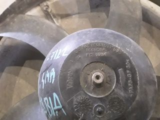 bontott SKODA FABIA I Hűtőventilátor