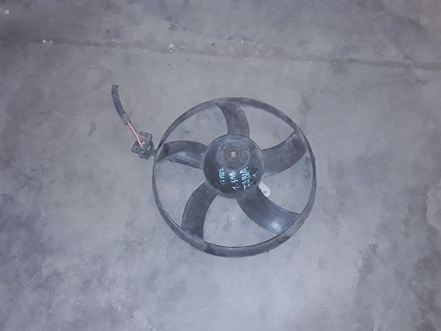 bontott SKODA FABIA I Hűtőventilátor