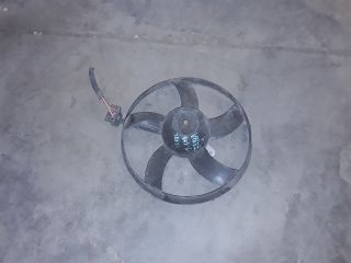 bontott SKODA FABIA I Hűtőventilátor