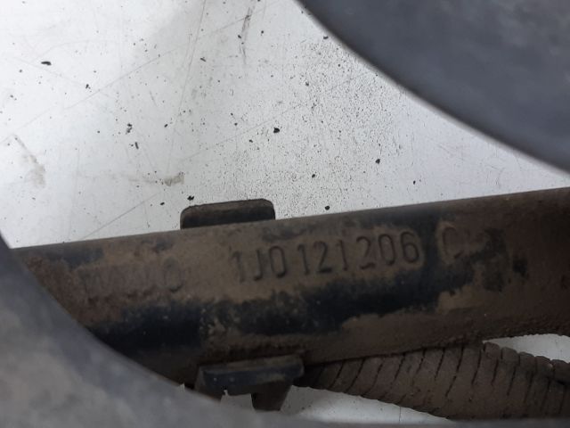 bontott SKODA FABIA I Hűtőventilátor