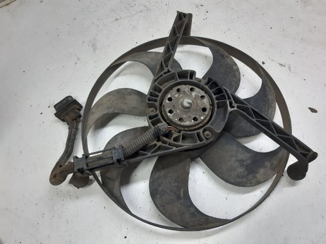 bontott SKODA FABIA I Hűtőventilátor