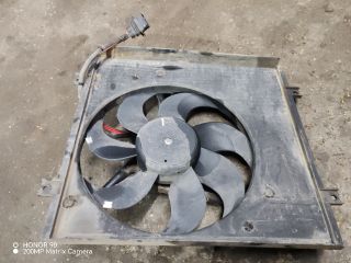bontott SKODA FABIA I Hűtőventilátor