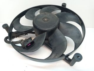 bontott SKODA FABIA I Hűtőventilátor