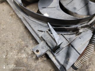 bontott SKODA FABIA I Hűtőventilátor