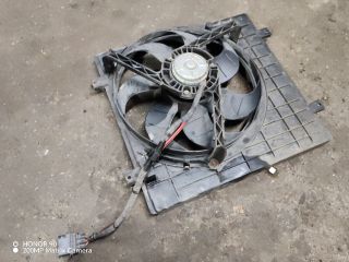 bontott SKODA FABIA I Hűtőventilátor