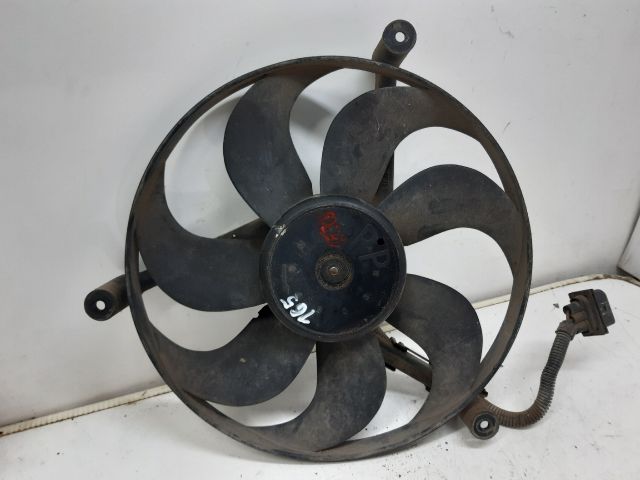 bontott SKODA FABIA I Hűtőventilátor