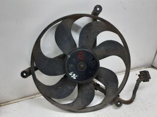 bontott SKODA FABIA I Hűtőventilátor