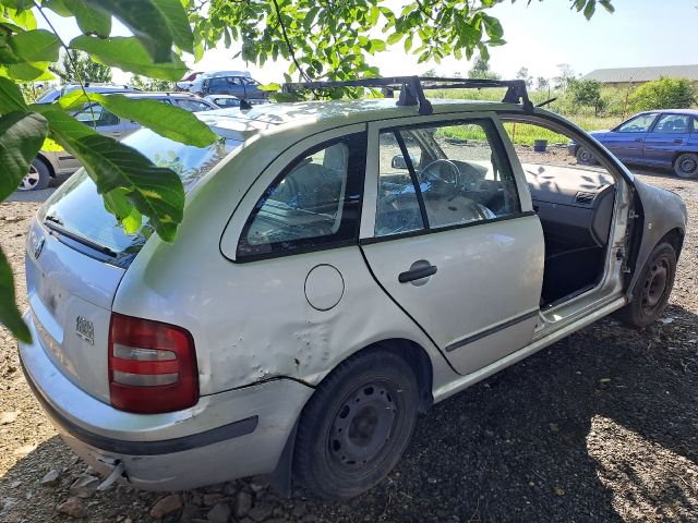 bontott SKODA FABIA I Jobb első Csonkállvány Kerékaggyal