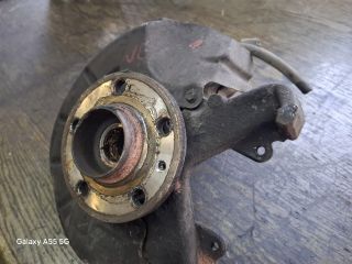 bontott SKODA FABIA I Jobb első Csonkállvány Kerékaggyal