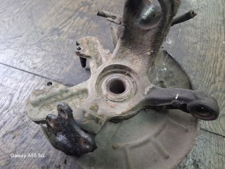 bontott SKODA FABIA I Jobb első Csonkállvány Kerékaggyal