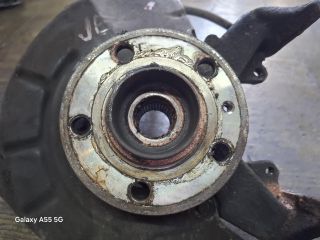 bontott SKODA FABIA I Jobb első Csonkállvány Kerékaggyal