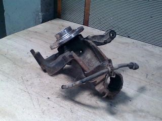 bontott SKODA FABIA I Jobb első Csonkállvány Kerékaggyal