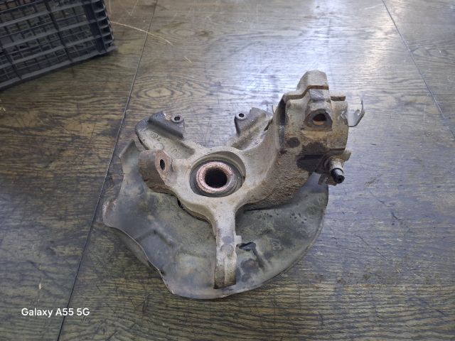 bontott SKODA FABIA I Jobb első Csonkállvány Kerékaggyal