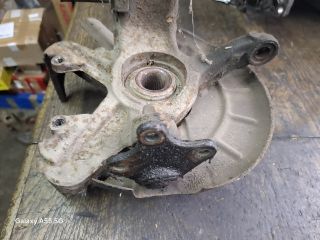 bontott SKODA FABIA I Jobb első Csonkállvány Kerékaggyal