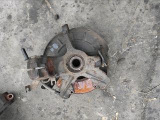 bontott SKODA FABIA I Jobb első Csonkállvány Kerékaggyal