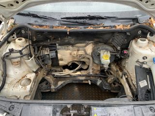 bontott SKODA FABIA I Jobb első Gólyaláb (Lengécsillapító, Rugó)