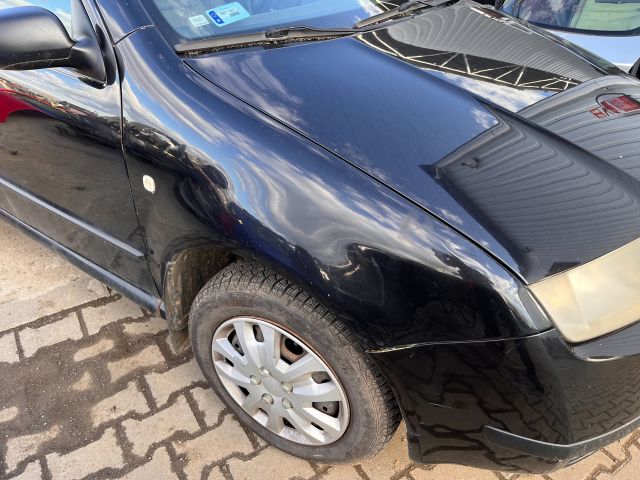 bontott SKODA FABIA I Jobb első Gólyaláb (Lengécsillapító, Rugó)