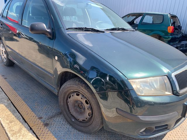 bontott SKODA FABIA I Jobb első Gólyaláb (Lengécsillapító, Rugó)