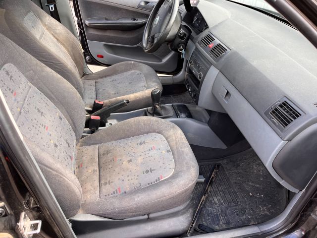 bontott SKODA FABIA I Jobb első Gólyaláb (Lengécsillapító, Rugó)