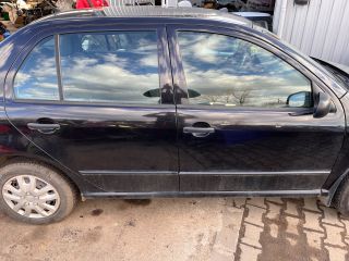 bontott SKODA FABIA I Jobb első Gólyaláb (Lengécsillapító, Rugó)