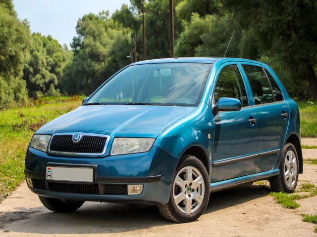 bontott SKODA FABIA I Jobb első Gólyaláb (Lengécsillapító, Rugó)