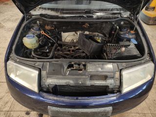 bontott SKODA FABIA I Jobb első Gólyaláb (Lengécsillapító, Rugó)