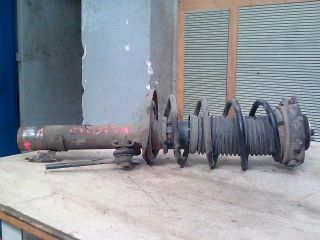 bontott SKODA FABIA I Jobb első Gólyaláb (Lengécsillapító, Rugó)