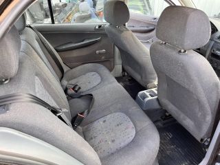 bontott SKODA FABIA I Jobb első Gólyaláb (Lengécsillapító, Rugó)