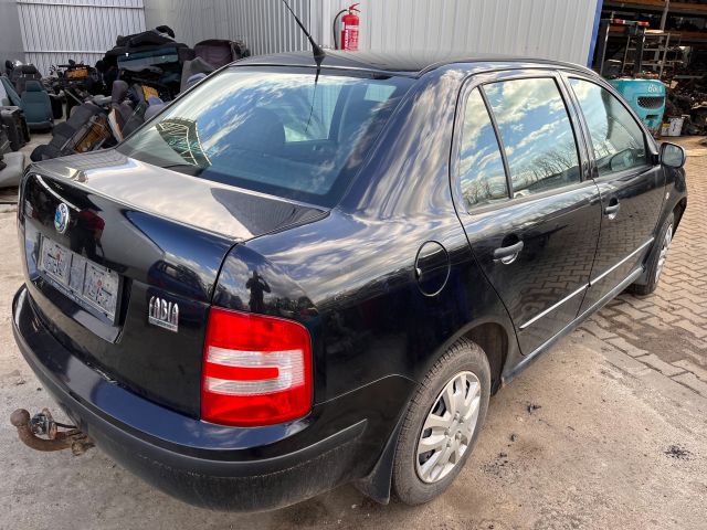 bontott SKODA FABIA I Jobb első Gólyaláb (Lengécsillapító, Rugó)