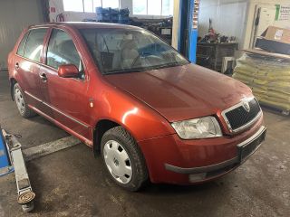 bontott SKODA FABIA I Jobb első Rugó