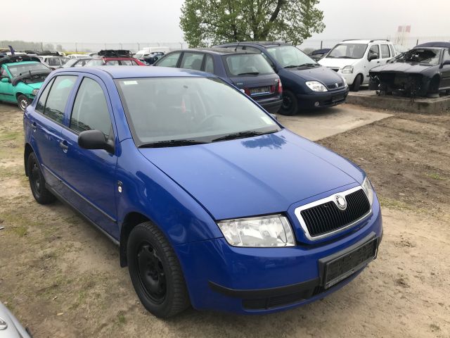 bontott SKODA FABIA I Jobb első Rugó